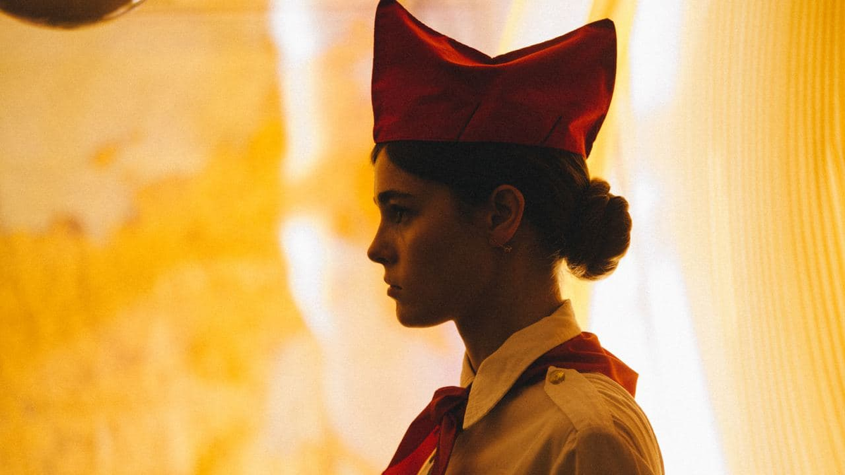 Кадр из сериала "Пищеблок"