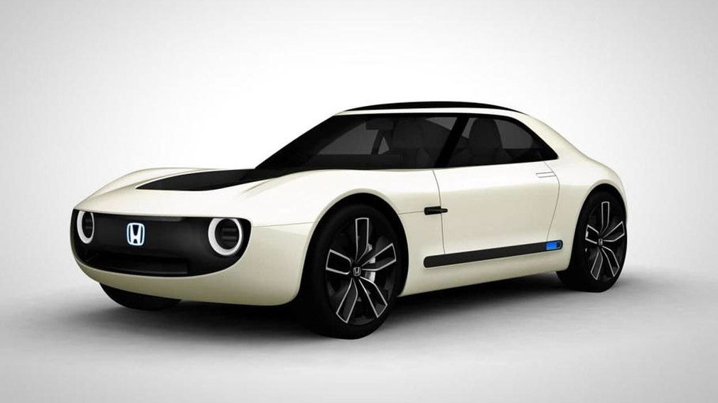 Концепт Honda Sports EV