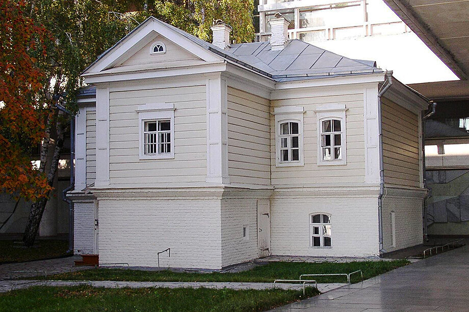 Флигель дома Прибыловской, где родился В. И. Ульянов-Ленин.Фото: Wikimedia/CC BY-SA 3.0