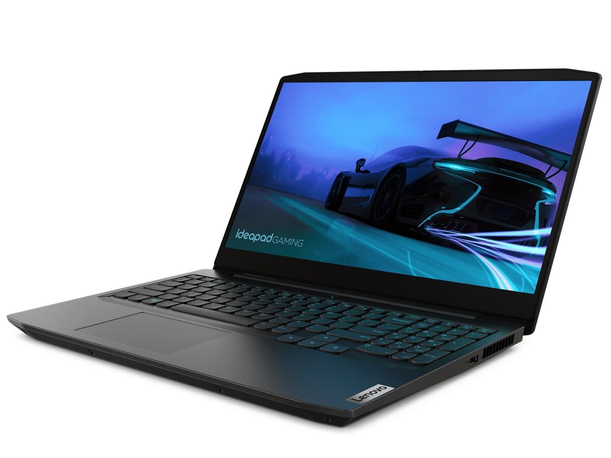 Lenovo IP Gaming 3 15ARH05, 15.6" 