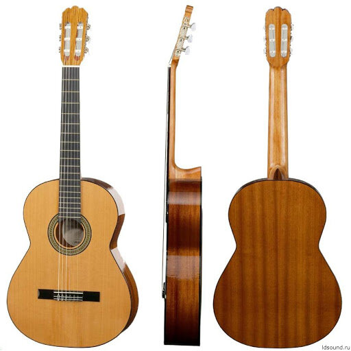 Классическая гитара.