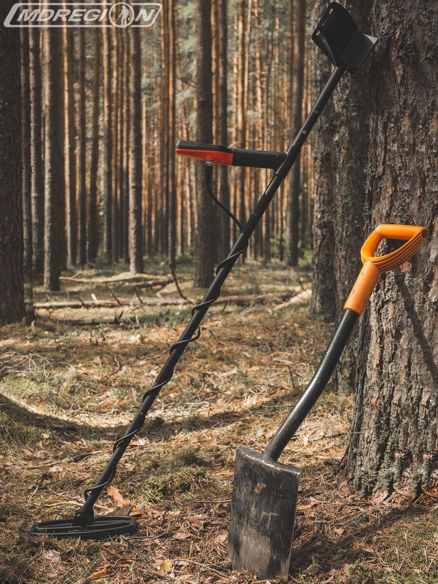 Металлоискатель Quest X10