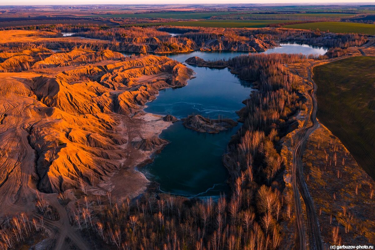 Романцевские горы