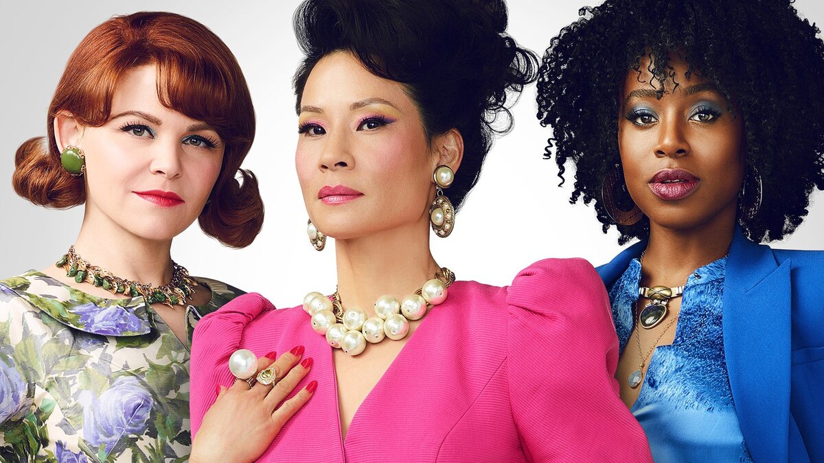 В главных ролях: Люси Лью, Джиннифер Гудвин, Кирби Хауэлл-Баптист