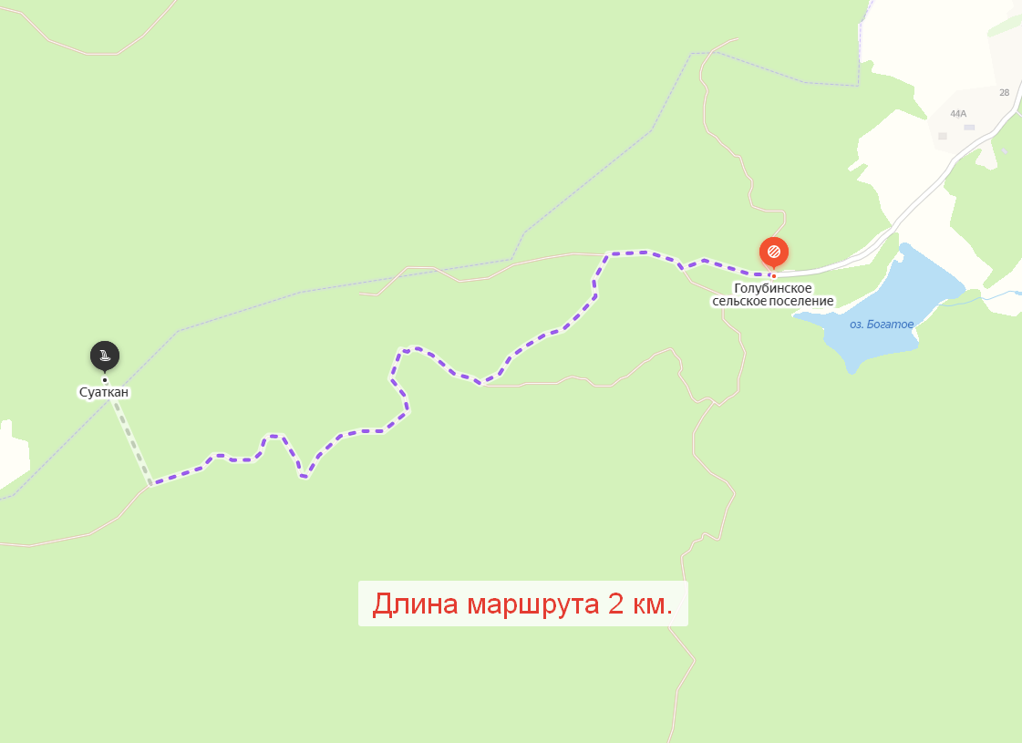 Путь к водопаду не отличается какой-то особой сложностью.