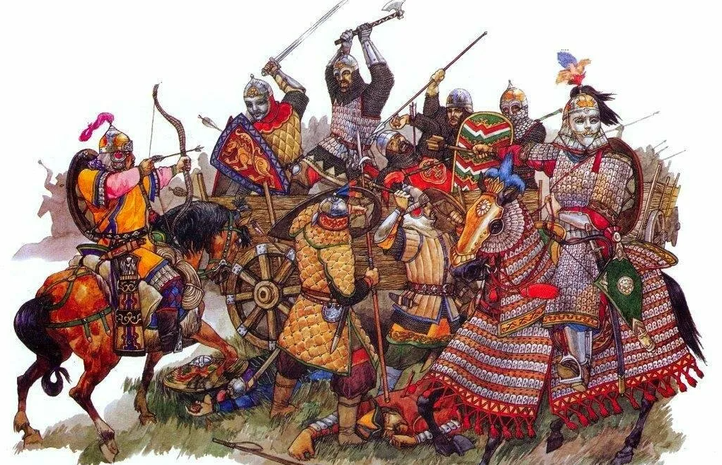 Дзысь Куликовская битва. Монголы на Руси битва на Калке. Битва с татаро монголами на реке Калке.