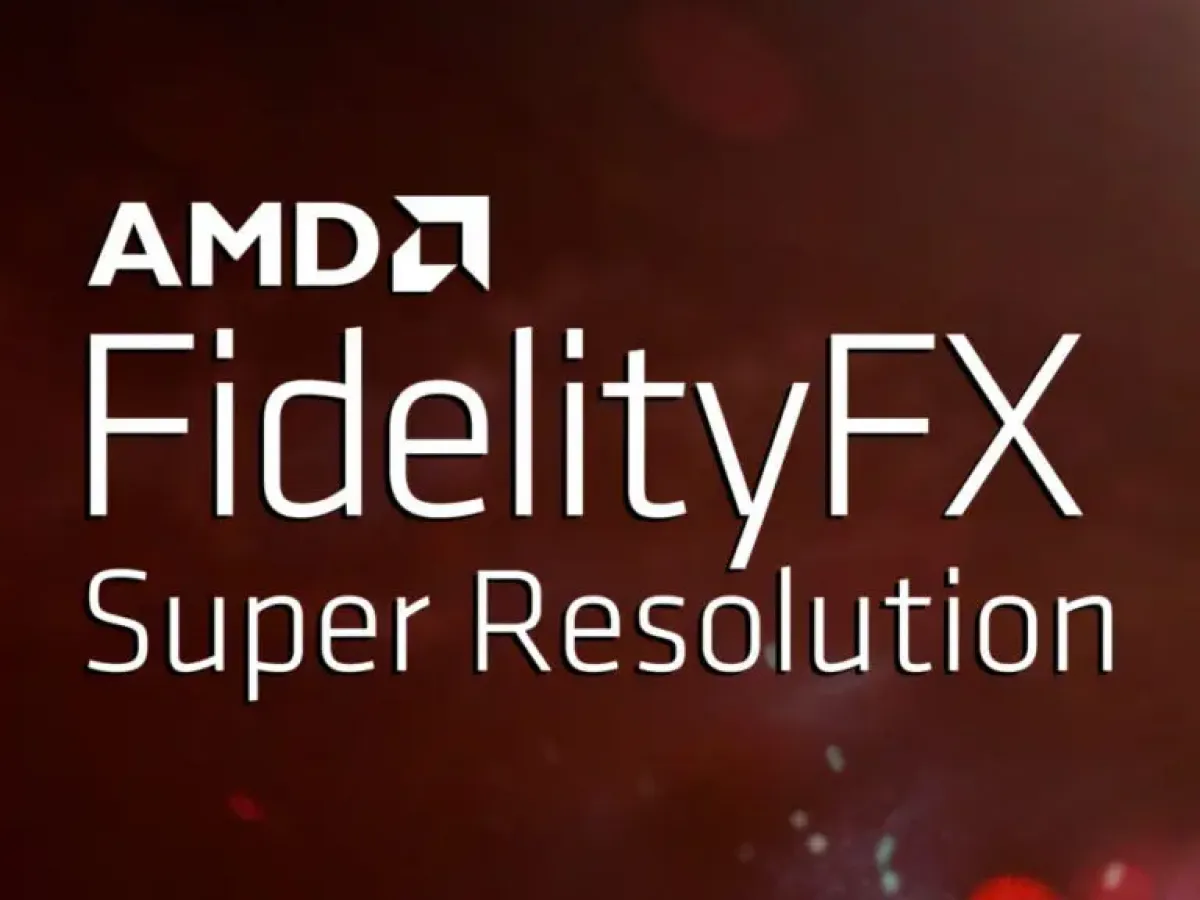 Fidelityfx super resolution rust фото 104