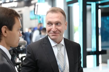Игорь Шувалов, председатель "ВЭБ.РФ"