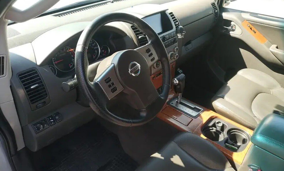 Nissan Pathfinder