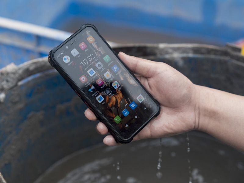 Oukitel WP9