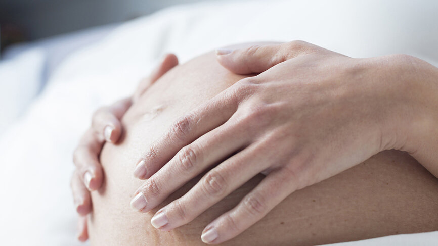 беременность - это дать жизнь человеку