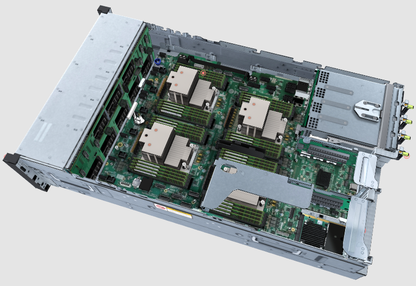 Huawei Atlas 800 (модель: 9000)