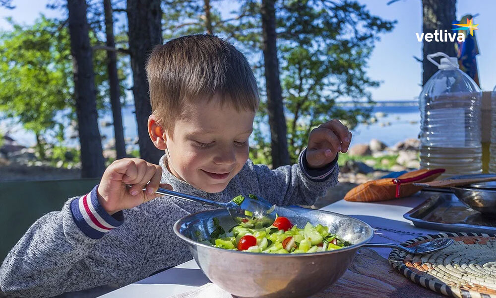 Совет от VETLIVA: лучше бронировать беседки заранее, ведь они пользуются бешеной популярностью.