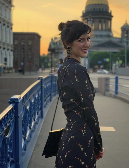 Матильда. фото с её инстаграма @matilda.shnurova