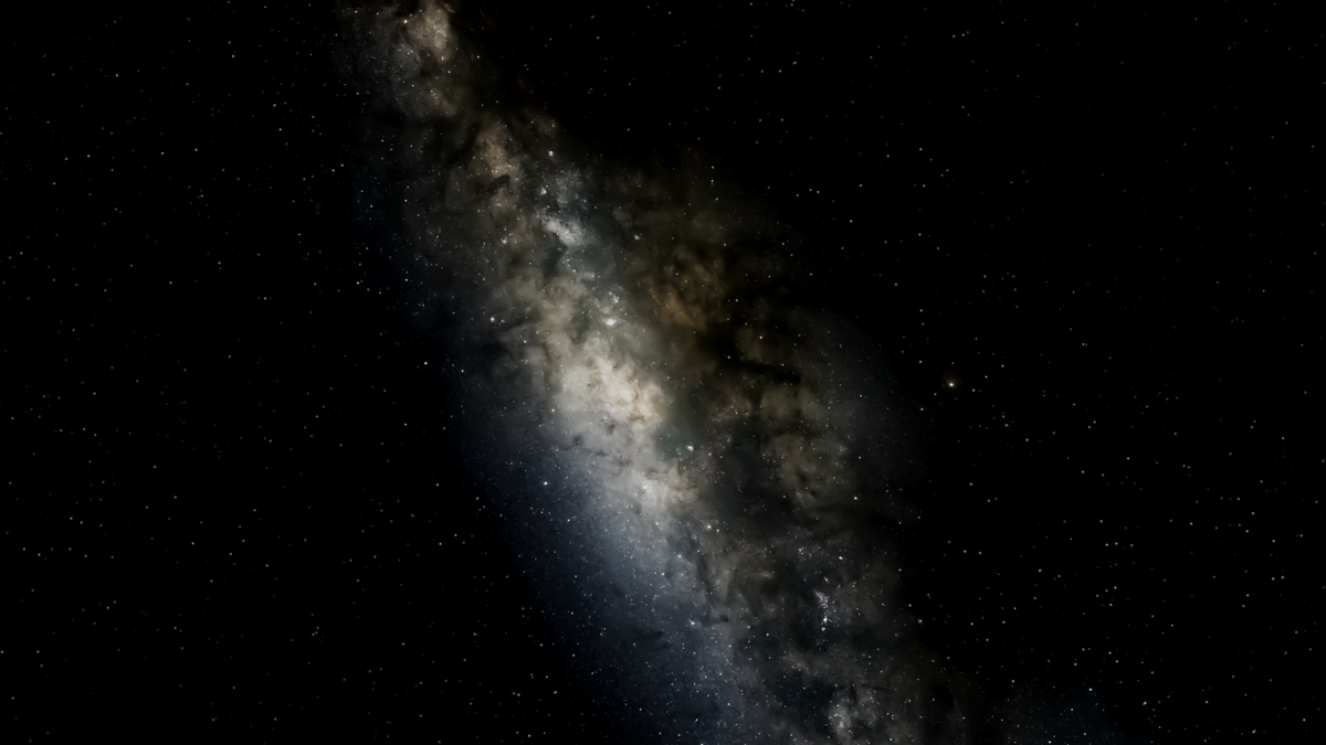 Космос
(C) Universe SandBox