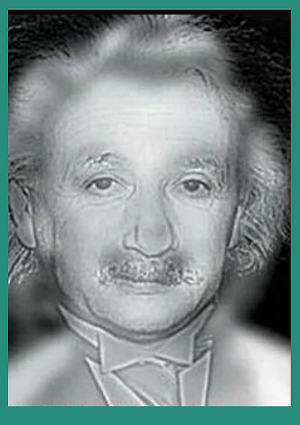 Эйнштейн или Монро?