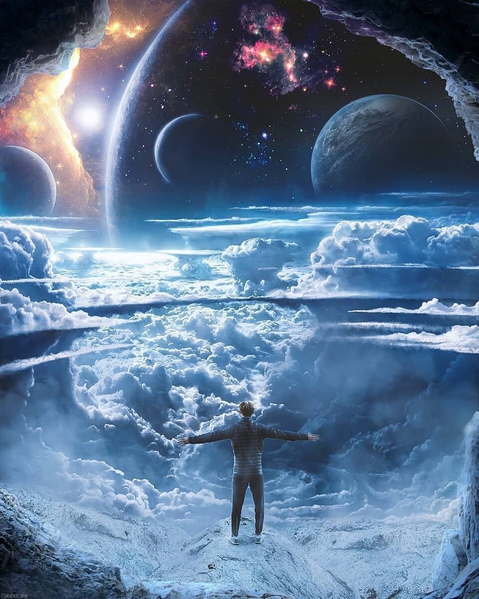                                                 Может, ты и в самом деле прекрасен?