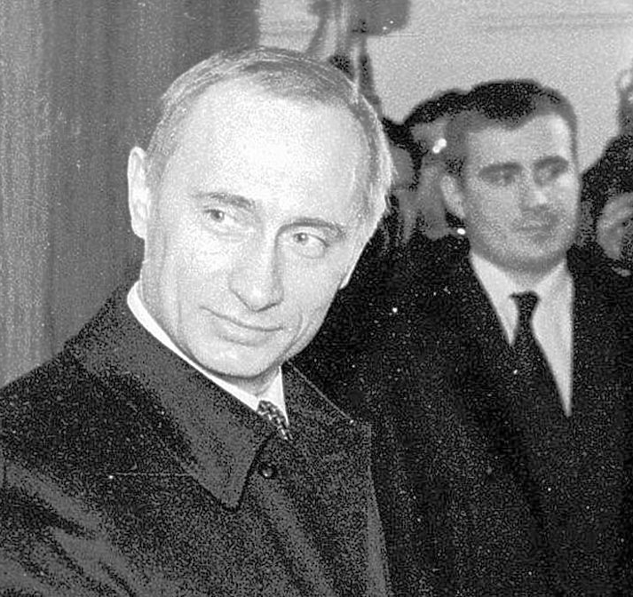 Владимир Путин