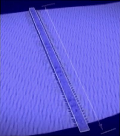 Мост Дария через пролив Босфор