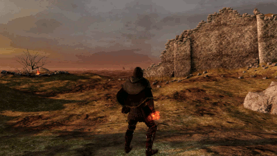 Dark Souls. Пиромантия. Ядовитый туман. Источник фото — сайт https://clck.ru/VL7fw