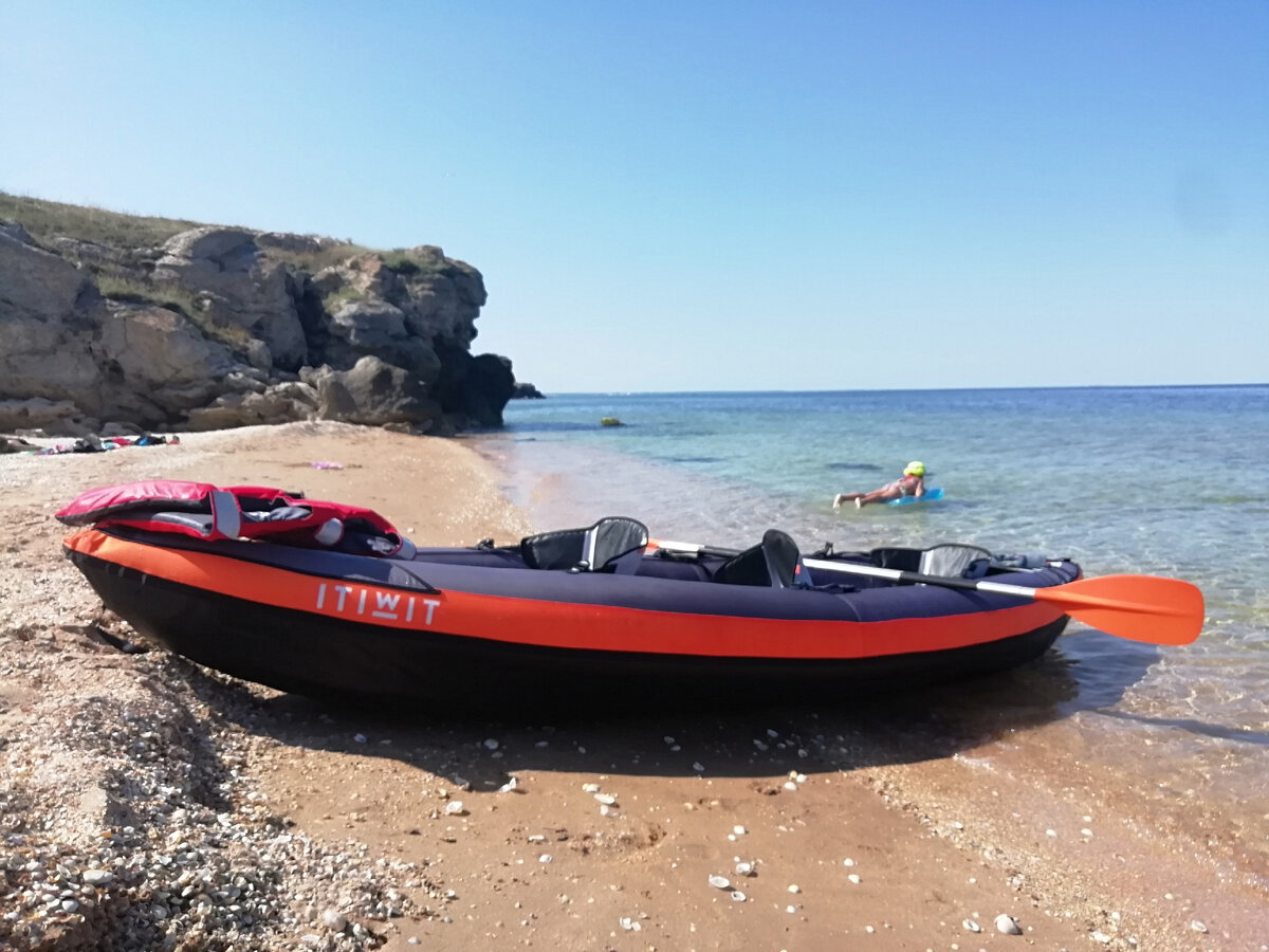 вот такой корабль