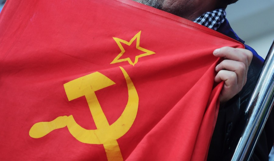 Флаг СССР