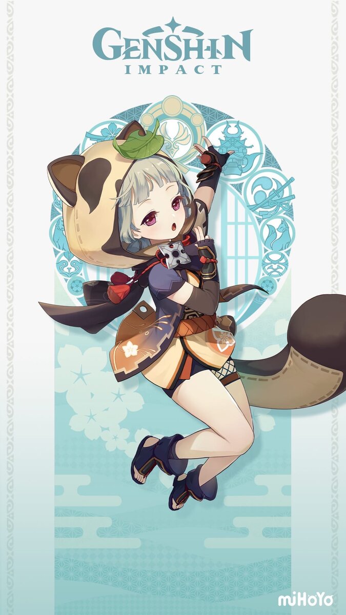 Саю ‧ Мудзина-ниндзя 🐼Особый ниндзя Сиюмацу-бан  Особый ниндзя Сиюмацу-бан. Маленькая и необычайно ловкая. Говоря о росте... Саю уже давно не растёт. Так давно, что ей порой кажется, будто она попала в сон, где время остановилось. «Когда я уже подрасту? Может, я слишком мало сплю?» Частенько маленький ниндзя просыпается с этой мыслью и засыпает опять. Саю всей душой верит, что сон восстанавливает силы и помогает расти. Следуя этому убеждению, она всеми правдами и неправдами старается оттачивать мастерство ниндзя, потратив как можно меньше энергии. Бегство, скрытность, превращение... В каждом из этих навыков Саю достигла мастерства. Иной раз лист дерева или ведро и есть Саю. Поэтому всякий раз, когда у Сиюмацу-бан есть для Саю работа, приходится изрядно потрудиться, чтобы вообще найти её. Сама же Саю считает, что она не бездельничает, а уделяет время куда более важным делам... вроде необходимого для роста сна.