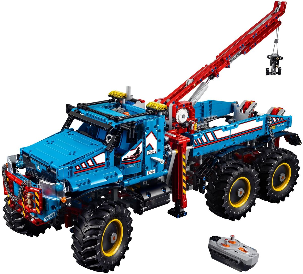 LEGO MINDSTORMS EV3 45544 базовый набор