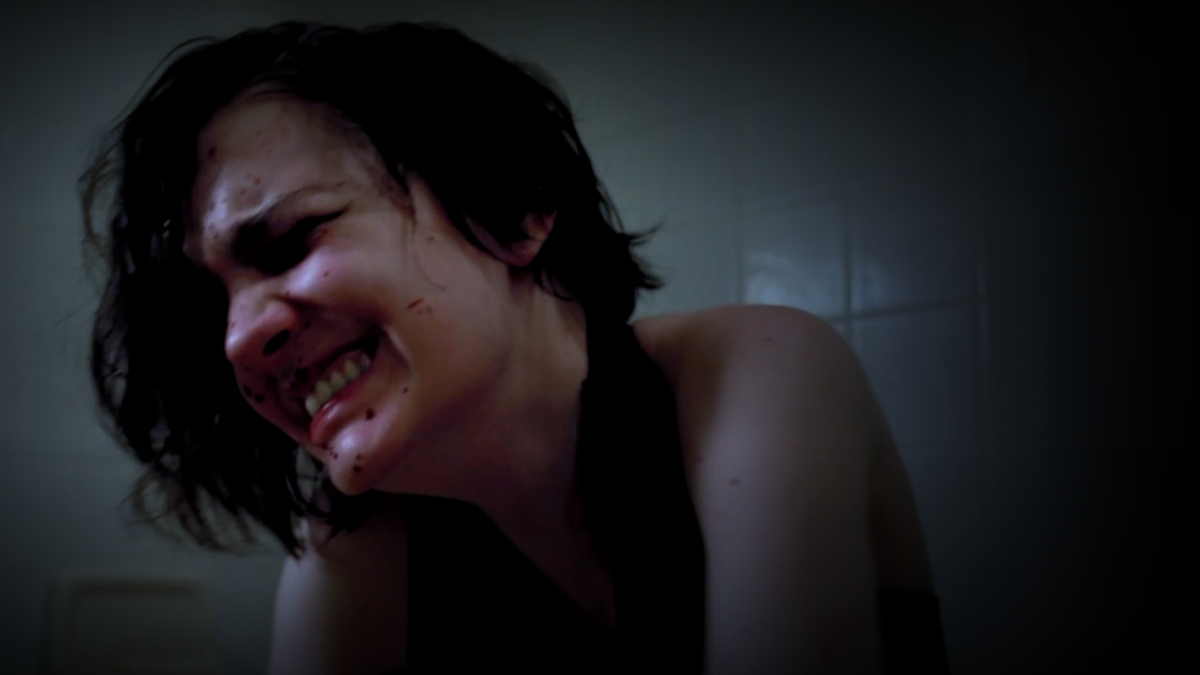 Кадр из фильма Theresa & Allison. Режиссер: Джереми Кипп. Оператор: Кристофер Бай