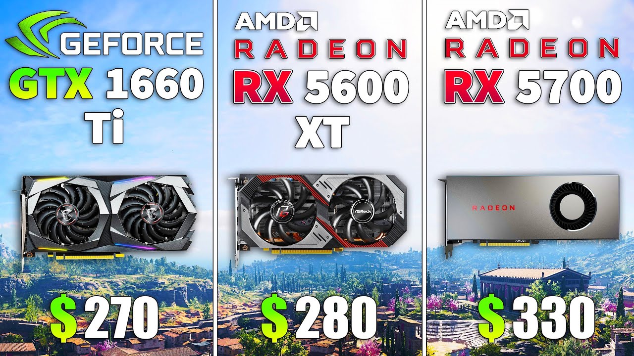 Rx 5600 xt or gtx 1660 ti new arrivals