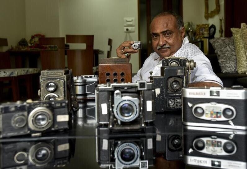 Дилиш Парех из Мумбаи