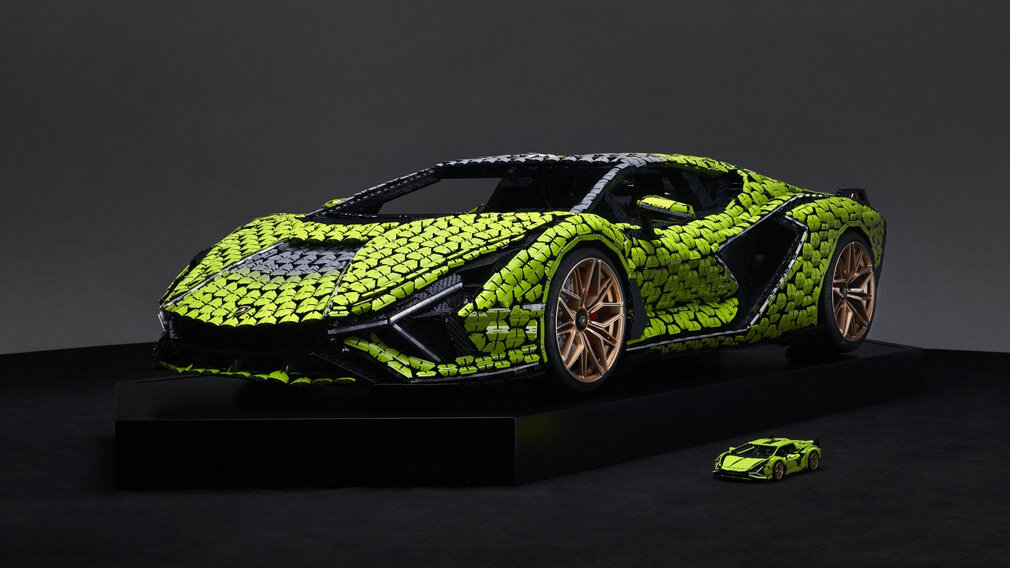 Фото: Lego
