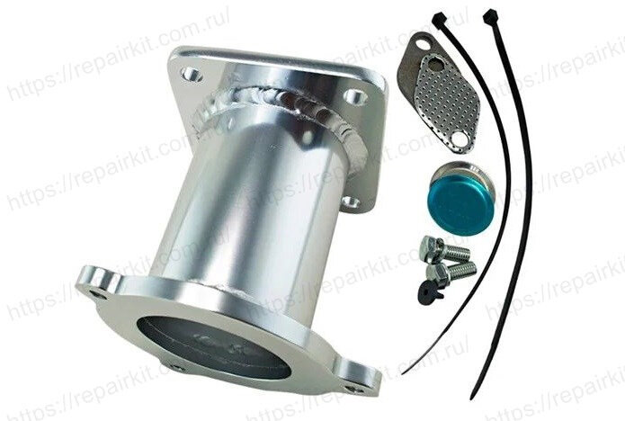 Комплект для удаления EGR (ЕГР) BMW E60, E61, E90, E91, E92, E93, E87, E65, E66, E70, E71, E83