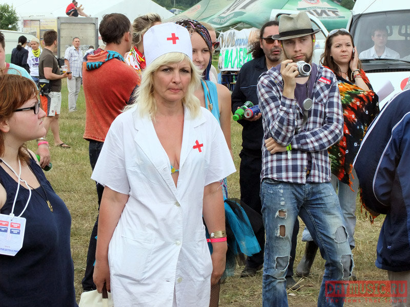 Нашествие 2011