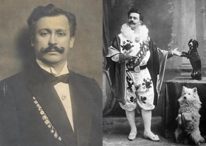 братья Дуровы