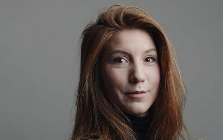 Ким Валль, фото с сайта bbc.com