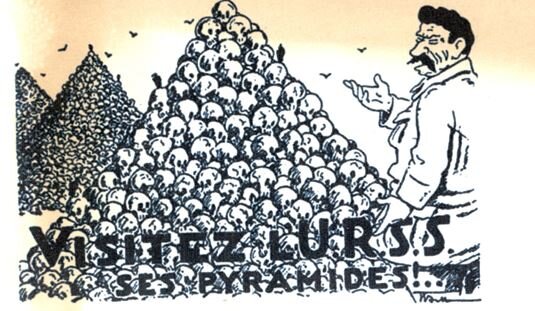 Карикатура: общественное достояние. propagandahistory.ru