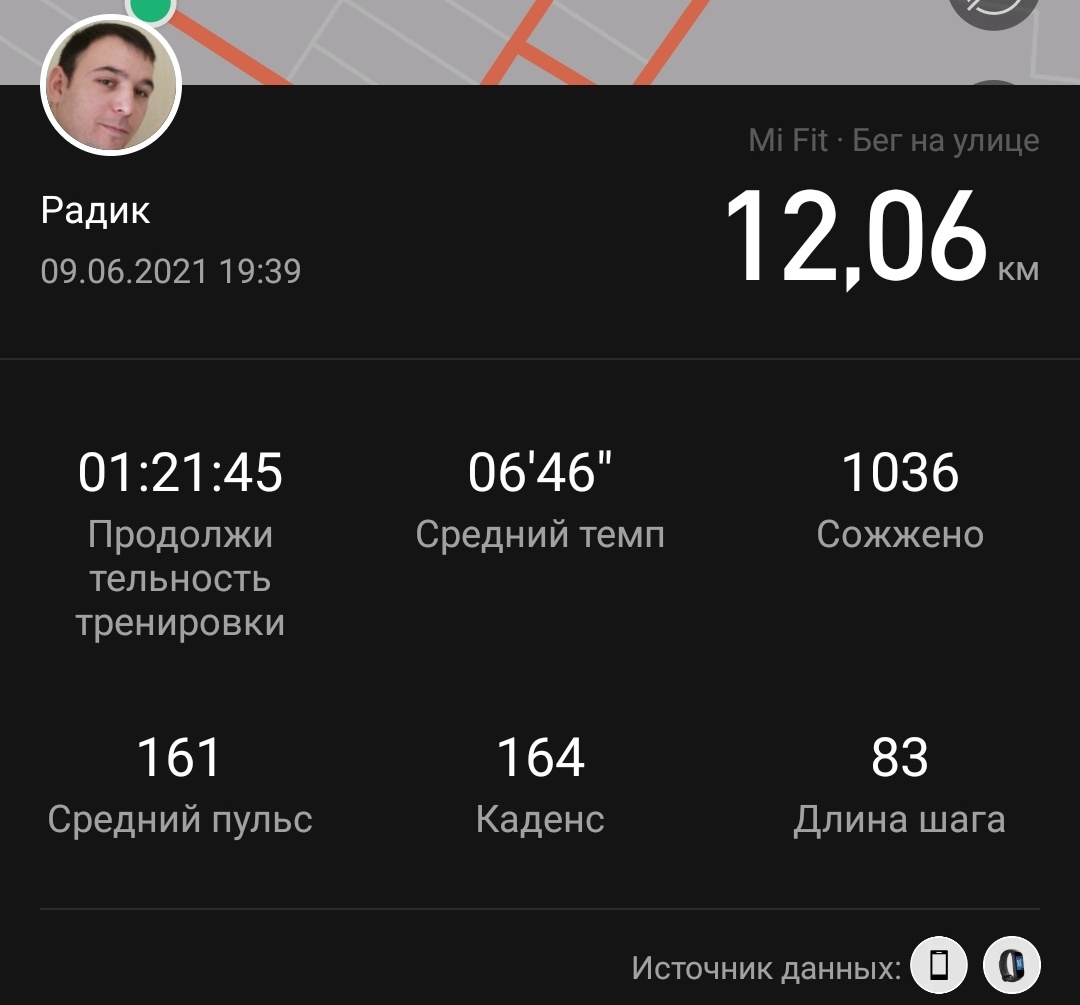 Честно говоря я доволен результатом. 