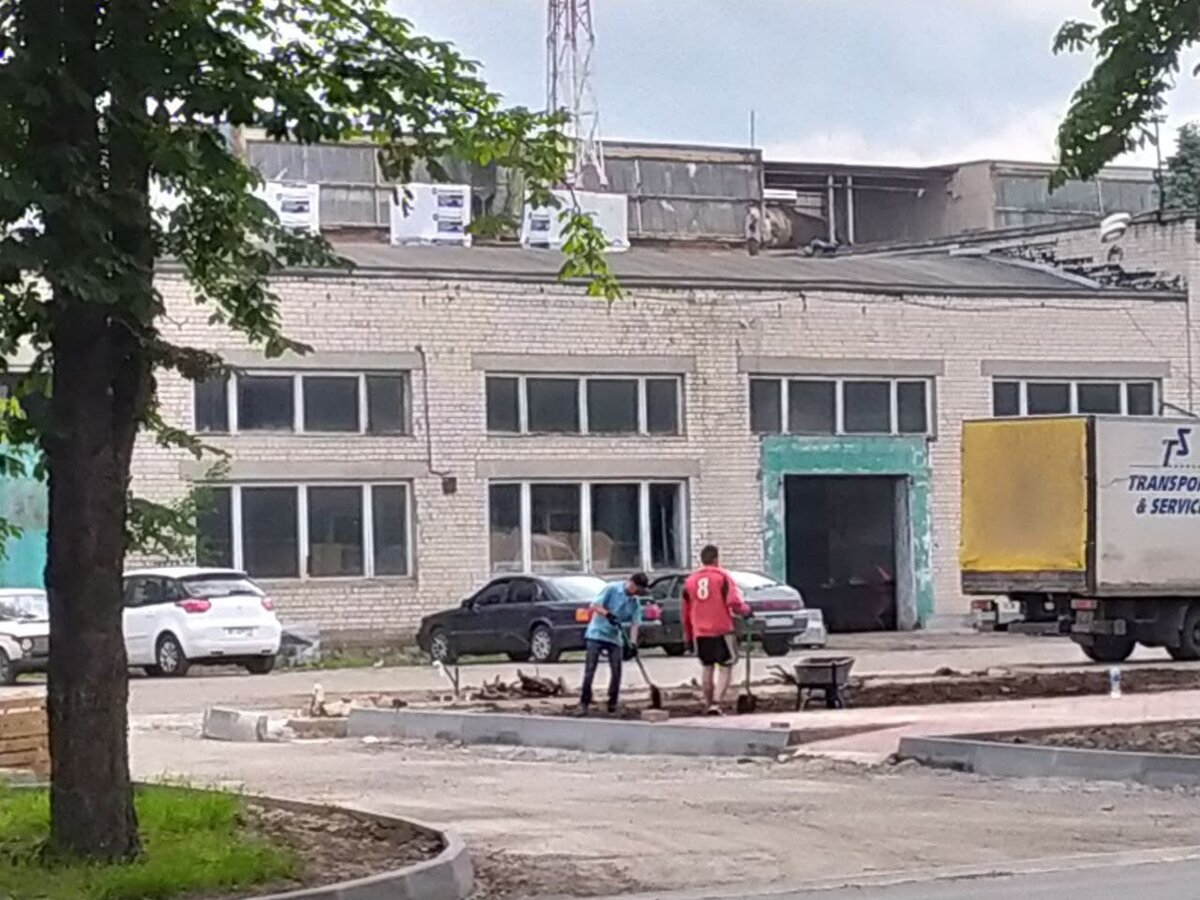 Каждому, кто тяжело и честно трудится, истинный христианин скажет: «Бог в помощь»