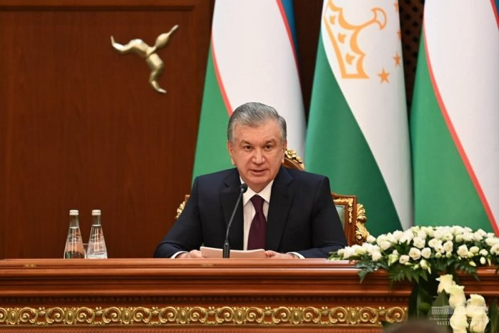 Источник фото: president.uz