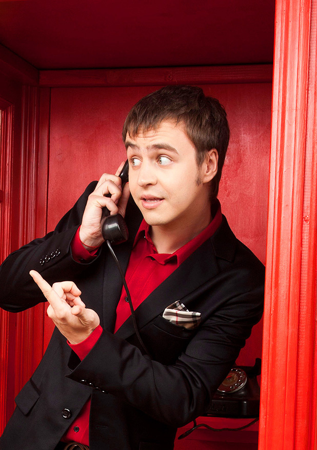 Идеальный Иван Обрамов.