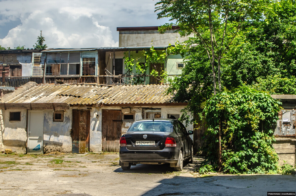 Евпатория. Старый город, где не ходят туристы. | Непримиримый | Дзен