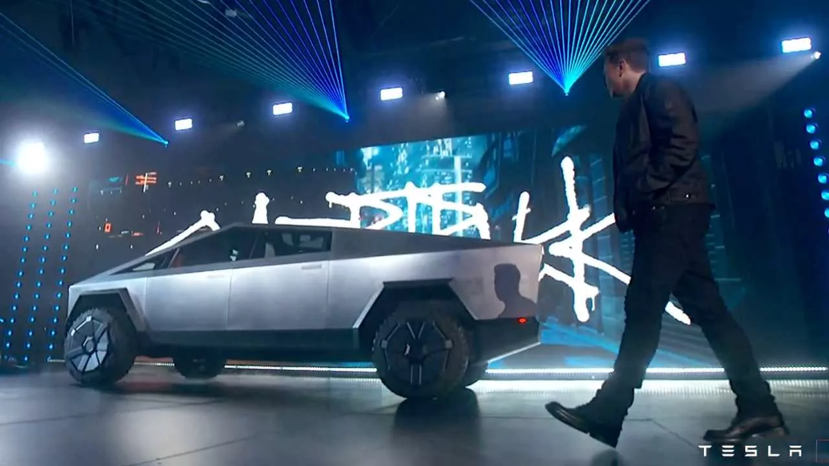 Tesla Cybertruck