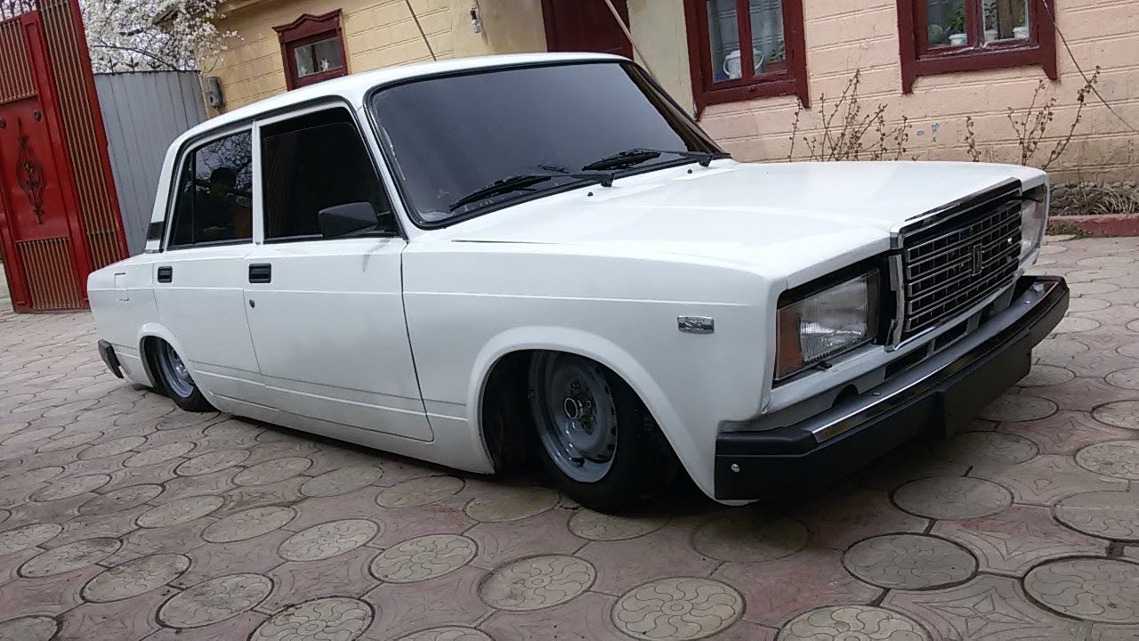 Комплект шумоизоляции автомобиля LADA (VAZ) 2107