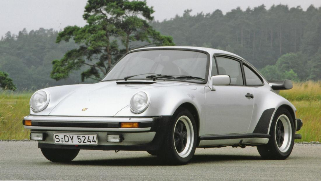 porsche 911 classic