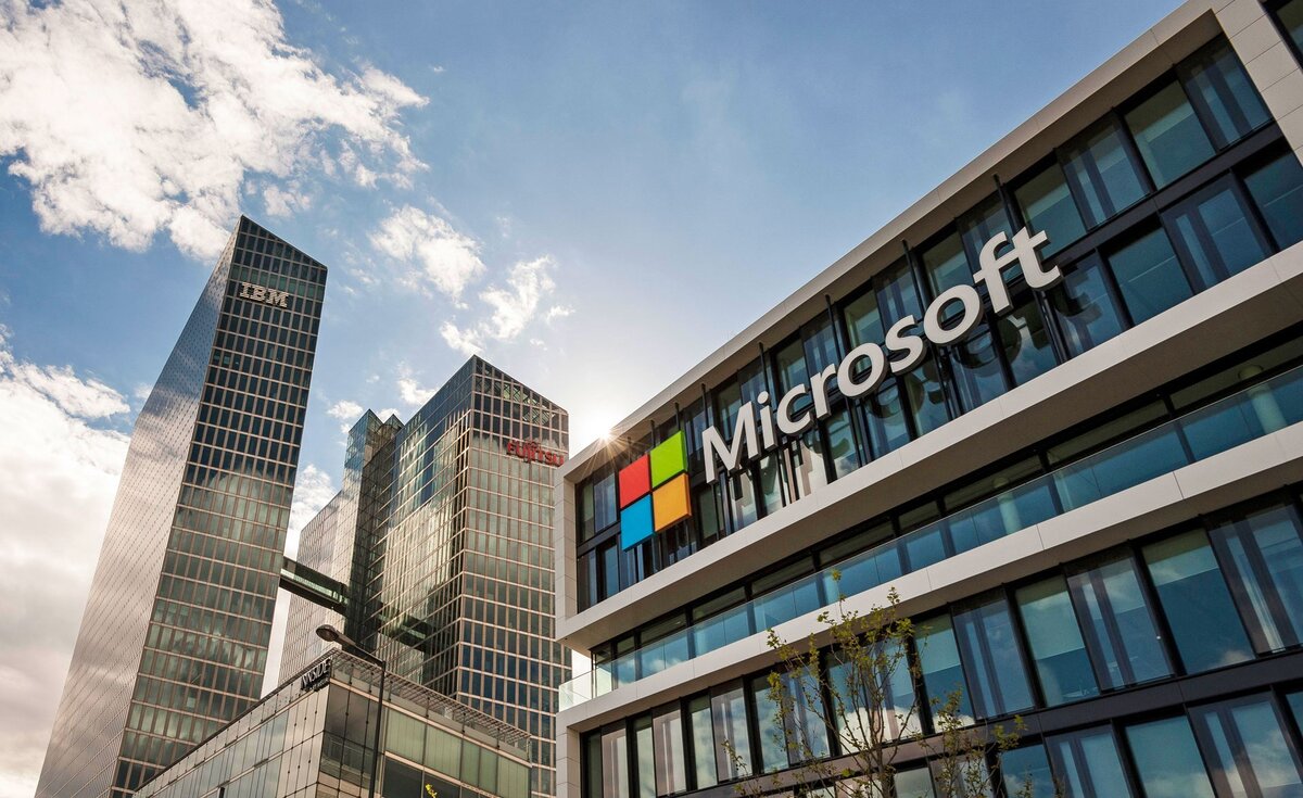 Microsoft разработали новую Windows