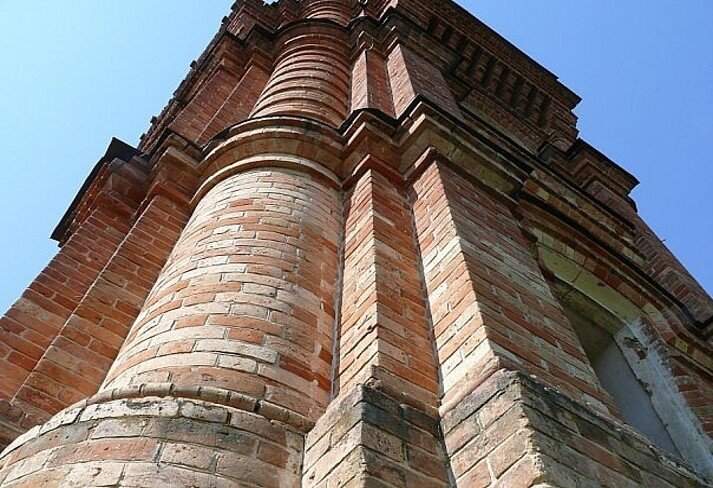 Башня замка