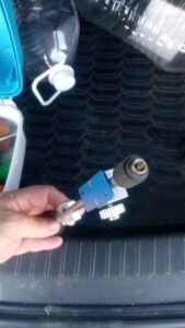 Переходник зажимной под бруски