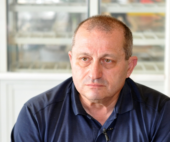 Яков Кедми. Фото находится в свободном доступе.