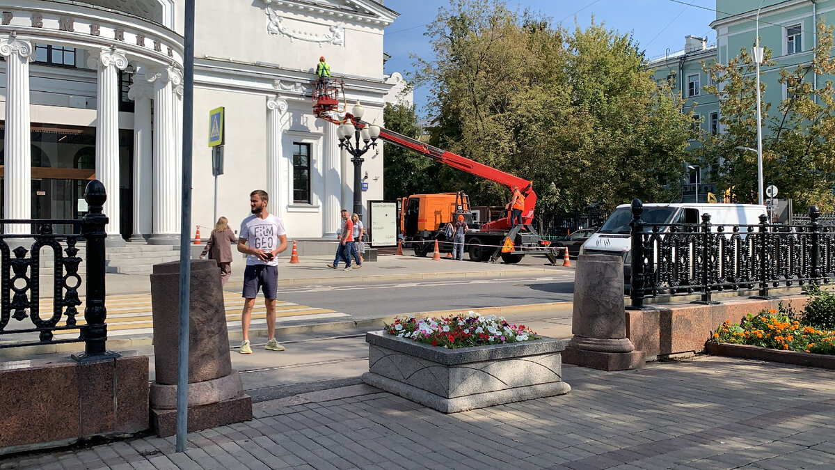 Где снимали «Мастер и Маргарита» 